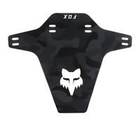 Fox mudguard black camo
