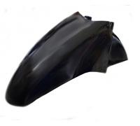 150205 NUOVO PARAFANGO ANTERIORE NERO METALLIZZATO PER HONDA SH 300 2016