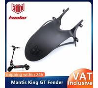 Parafango originale per Kaabo Mantis King GT Smart Scooter elettrico anteriore ruota posteriore parafango Set Kickscooter accessori