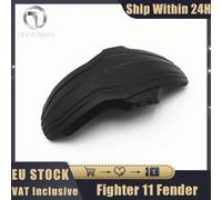 Parafango originale per Teverun Fighter 11/11+ Fightersupreme Scooter elettrico Parafango anteriore posteriore con staffa Parti parafango