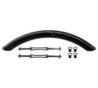 Ortlieb parafango Quick Rack Mudguard 38 mm