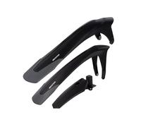 Oxc Mudstop Fs Mudguard Set Argento 27.5-29´´ Black