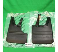 PARAFANGO PANNELLO POSTERIORE TOYOTA originale Land Cruiser 70 FZJ78 HZJ78