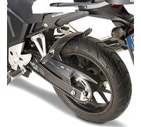 Parafango paracatena copricatena Givi in ABS per CB 500 X 2013 2014 2015 2016