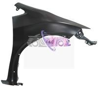 PARAFANGO PARAF ANT ANTERIORE DX DESTRO PER HONDA CIVIC IX 12>15 S/FORO FAN