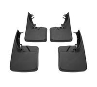 Parafango Parafanghi Auto Per Dodge Ram 1500 2500 3500 2009-2018 4 Pezzi Paraspruzzi Parafango Fango tutte stagioni