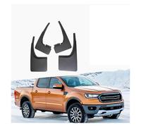 Parafango Parafanghi Fender Flare Per Per Ranger T6 2011~2019 2020 2021 Mud Flaps Guard Paraspruzzi Parafanghi Anteriore Posteriore Ruote Auto Stying parti