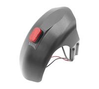 Parafango -Parafango posteriore per monopattino Kugoo G2 Pro con luce integrata