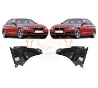 Parafango Paraspruzzi Anteriore Per BMW Serie 3 F30 F31 12-16 Coppia