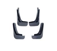 Parafango Paraspruzzi Auto Anti-spruzzo Per VW Per Polo 5 Mk5 2010~2017 6R 6C 4X Parafanghi Splash Guard Parafanghi Anteriori Posteriori Accessori parti(6C 2015-2017)