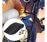 Parafango ParaSpruzzi Per Moto Bike 20x12.5x3.5cm Per Super73 S1/S2/RX