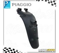 PARAFANGO PARASPRUZZI PORTATARGA POSTERIORE ORIGINALE LIBERTY RST 50 125 98 - 11