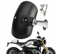 Parafango Paraspruzzi Posteriore Per Motociclo Per BMW R NINE T 14-19 Argento A7