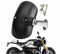 Parafango Paraspruzzi Posteriore Per Motociclo Per BMW R NINE T 14-19 Argento Y1