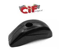 PARAFANGO PARAURTI FACO NERO PER VESPA 50 SPECIAL RLN PRIMAVERA ET3 ANTERIORE-