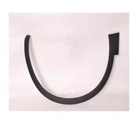 Parafango Passaruota Parafanghi Anteriori Posteriori Per Auto Estensione Passaruota Finiture Plastica Per Nissan Per Qashqai J11 2016 2017 2018 2019 2020 2021(Rear Left)