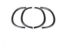 Parafango Passaruota Per BMW X6 F16 F86 X6M 2015 2016 2017 2018 Parafanghi Neri Per Auto(Gray)