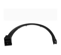 Parafango Passaruota Per Mazda CX5 CX-5 2017 2018 2019 2020 2021 Modanatura Per Parafango Anteriore Posteriore Auto Parafango Svasato Sopracciglio Ruota(Front Right)