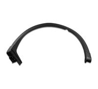 Parafango Passaruota Per Mazda CX5 CX-5 2017 2018 2019 2020 2021 Modanatura Per Parafango Anteriore Posteriore Auto Parafango Svasato Sopracciglio Ruota(Rear Left)
