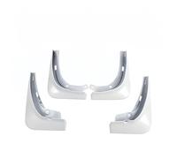 Parafango per auto Anteriore Posteriore Paraspruzzi Originale Per Il Modello di Sostituzione Splash Protector Per Parafango per Tesla Per 3 2021-2023