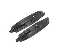 Parafango per auto compatibile con Honda ZRV RZ ZR-V ZR V HR-V HRV 2023~2025 Parafango posteriore antigelo Ruota Parafango interno Parafango Accessori per auto(Rear 2pcs)