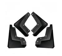 Parafango per auto MudFlaps For Tesla Cybertruck 2024 2025 for Pickup Mudguards Mud Flaps Splash Guards Front Rear 4Pcs