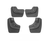 Parafango per auto Per Fender per Tesla per il Modello XS Aggiornamento Parafango Auto Splash Guard Sostituzione Protector 4pcs Mud Car 2023 Accessori(2021-2024 Model S)