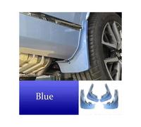 Parafango per auto per GAC Trumpchi GS8 II MK2 2021 2022 2023 2024 Paraspruzzi antigelo Vernice nera