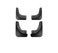 Parafango per auto Per Tesla per il Modello 3 Y Highland Juniper 2021-2026 4PCS Anteriore Ruota Posteriore Paraspruzzi Accessori(Rosso)