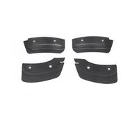 Parafango per auto Per Tesla Per Il Modello Y 2020-2024 Modifica Parafanghi Fango Accessori Auto Esterni Per 3 2023 4 pezzi Accessori(Model 3 fender 4pcs)