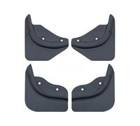 Parafango per auto Per Tesla Per Il Modello Y Juniper 2025 2026 4PCS Ruota Paraspruzzi Per Anteriore Posteriore Parafanghi Per parafango Accessori