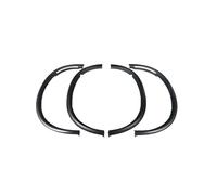 Parafango Per Auto Sopracciglio In PP Parafango Kit Corpo Per Labbra Copertura Protettiva Parafango Per X6 F16 F86 X6M 2015 2016 2017 2018 RESPUNEKBAH