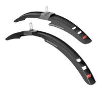 Parafango per bambini Polisport Mississipi 16/20 Noir