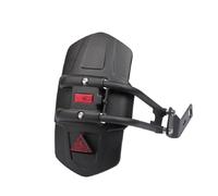 Parafango Per Benelli Per TRK702 Per TRK702X Per TRK 702 X Per TRK 702X Moto Parafango Posteriore Ruota Parafango Splash Guard Fango Copertura Protezione Parafango Copri Anteriore Moto ( Misurare : St