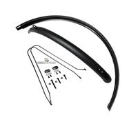 Parafango Per Bici Da Strada 700C Set Parafango Anteriore Posteriore Paraspruzzi