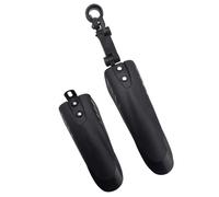 Parafango Per Bici - Set Parafango Per Ciclismo | Protezione Della Ruota Anteriore Posteriore Regolabile Per Tutte Le Condizioni Atmosferiche Difesa Dagli Spruzzi Di Montagna Attrezzatura Da Corsa Per