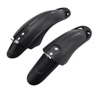 Parafango Per Bici - Set Parafango Per Ciclismo | Protezione Della Ruota Anteriore Posteriore Regolabile Per Tutte Le Condizioni Atmosferiche Difesa Dagli Spruzzi Di Montagna Attrezzatura Da Corsa Per