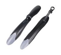 Parafango per bicicletta, 1 paio di parafanghi for bicicletta Set Mountain Bike Mud Wings Universale MTB Parafango anteriore/posteriore for bicicletta Pratici parafanghi for biciclette for il