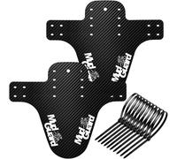 Parafango per Bicicletta Da Montagna, Parafanghi Anteriori E Posteriori Universa