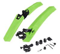 Parafango per bicicletta, Parafanghi rimovibili Ali Parafanghi bici allargati e ispessiti Accessori for parti bici MTB Parafanghi bici