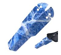 Parafango per biciclette - PP Standard 32x11cm Leggero portatile | Parafango per bicicletta con parafango, protezione per sedile, protezione antipioggia per strada | Viaggiatore in bicicletta