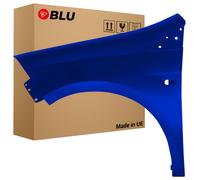 Parafango per FIAT BRAVO 487B anteriore sinistro 2007-2014 blu verniciato BLU