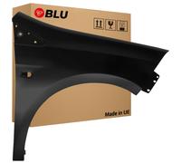 Parafango per FIAT BRAVO 891B anteriore destro 2007-2014 nero verniciato BLU