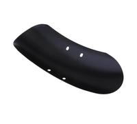 Parafango Per Forty Per Eight Parafango Anteriore | 2010 2011 2012 2013 2014 2015 2016 2017 Moto Nero Corto Parafango Anteriore Splash Guard Acciaio Fango Protezione