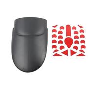 Parafango Per Harley Per Davidson Per Sortail Low Rider ST Fxlrst El Diablo 2022 2023 2024 Parafango anteriore per moto Paraspruzzi