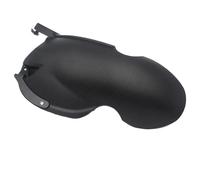 Parafango per moto Moto Parafango Posteriore Tire Hugger Splash Guard Per BMW Per C400X C400GT 2019 2020 2021 2022 2023 2024(2)