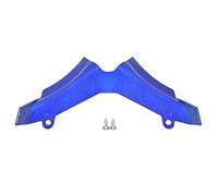 Parafango per Moto Moto Ruota Anteriore Pneumatico Parafango Becco Naso Cono Ala Estensione Della Copertura Cowl Per Y&AMAHA MT125 MT-125 2020 2021 2022