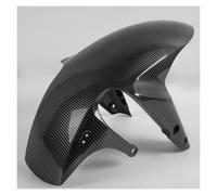 Parafango per moto Parafango Anteriore Per Moto Parafango Paraspruzzi Protezione Ruota Per Suzuki GSX-S750 GSX-S1000 GSXS GSX-S 750 1000 2015-2023 Paraspruzzi per moto(ASPETTO Fibra di carbonio)