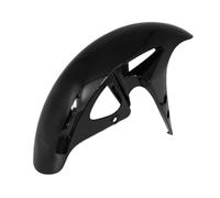 Parafango per moto Per la parte anteriore della Per moto Per Yamaha per carenatura parafango paraspruzzi slip on per(Glossy black)