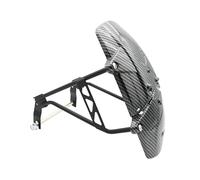 Parafango per moto Per Sur-Ron Sur Ron Light Bee S E Light Bee X Motocross Parafango Posteriore In Plastica Per Bici Elettriche Motociclette(Carbon Fiber)